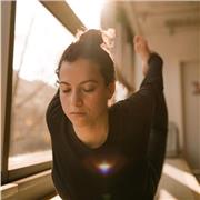 Doy clases particulares de yoga presenciales u online en castellano y en inglés